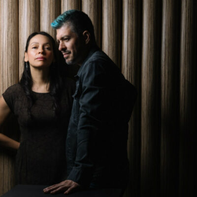 Manchester gigs - Rodrigo y Gabriella at Manchester Albert Hall - image courtesy Ebru Yildiz