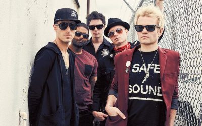 Sum 41 announce Manchester Victoria Warehouse gig
