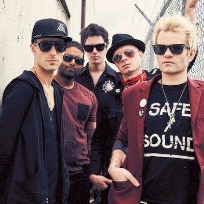 Manchester gigs - Sum 41 will headline at Victoria Warehouse