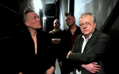 Previewed: Membranes hold festival and launch party for new album