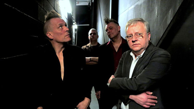 image of Membranes band