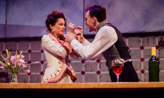 Previewed: Miss Julie at Hope Mill Theatre
