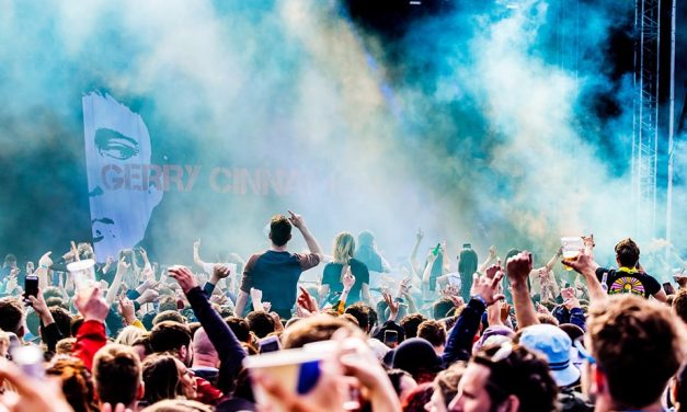 Neighbourhood Weekender announces Friday night main stage show