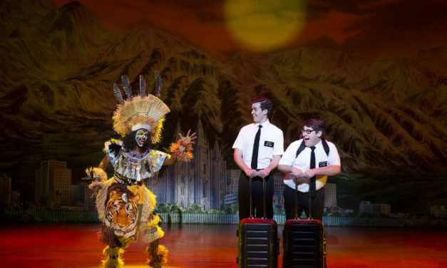 Palace Theatre offering discounted preview performance of The Book Of Mormon
