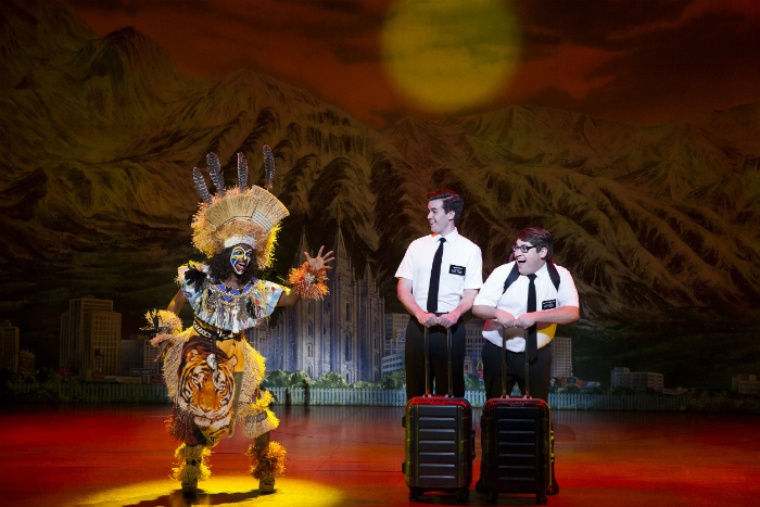 Palace Theatre offering discounted preview performance of The Book Of Mormon