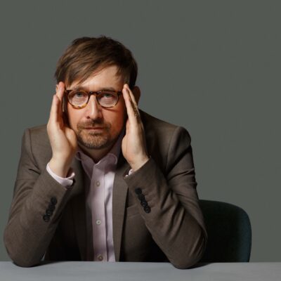 The Divine Comedy-Neil Hannon
