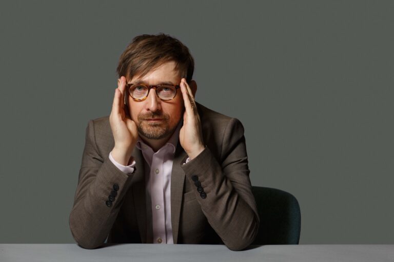 The Divine Comedy-Neil Hannon