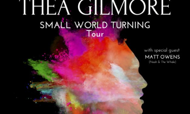 Previewed: Thea Gilmore at the Royal Northern College of Music