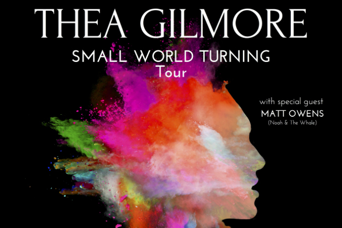 Thea Gilmore UK tour