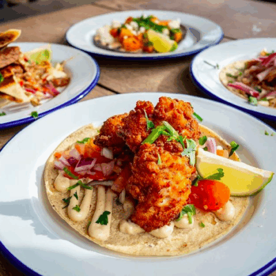 El Camino comes to The Cotton Factory Manchester