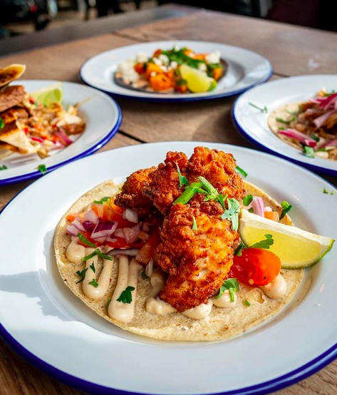 Residence restaurant The Cotton Factory to launch with Mexican favourites El Camino