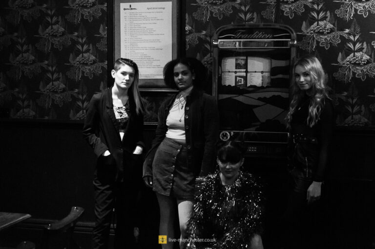 Dollie Demi at The Castle Manchester
