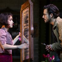 Amelie The Musical comes to Manchester Opera House - image courtesy Pamela Raith Photography