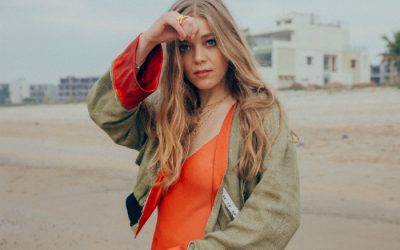 Becky Hill releases new single ahead of Manchester Arena date