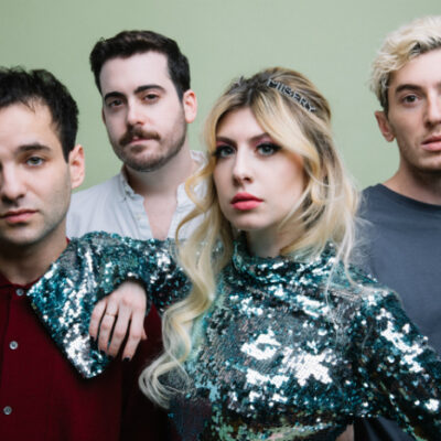 Charly Bliss will headline at the Deaf Institute Manchester - image courtesy Ebru Yildiz