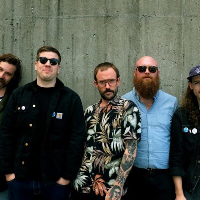 Gigs in Manchester - Idles will headline at Manchester Academy