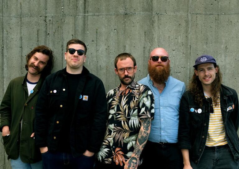 Gigs in Manchester - Idles will headline at Manchester Academy