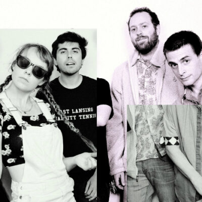 Guerilla Toss will headline at Soup Kitchen Manchester