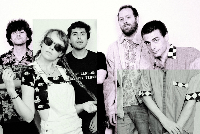 Guerilla Toss will headline at Soup Kitchen Manchester