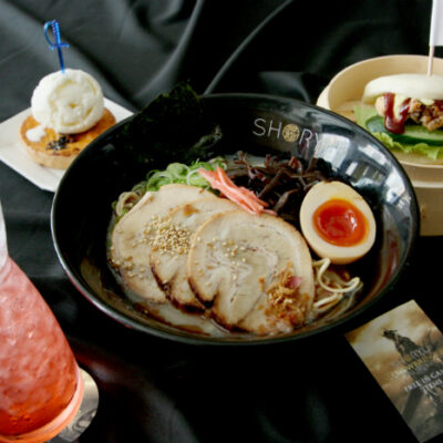 Shoryu Ramen will serve a Final Fantasy themed menu