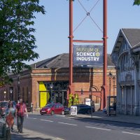 Manchester Museum of Science and Industry - image courtesy MSI Marketing and Wikimedia Commons