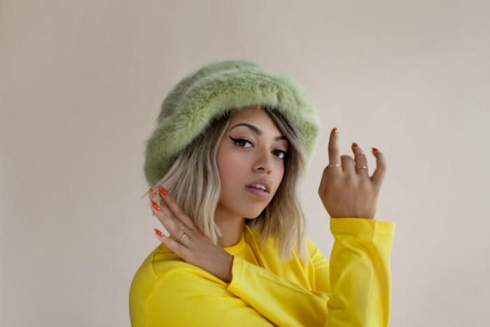 Manchester gigs - Mahalia - image courtesy Alice Fisher