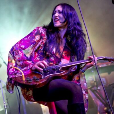 Manchester gigs - Rosalie Cunningham will perform at Night People