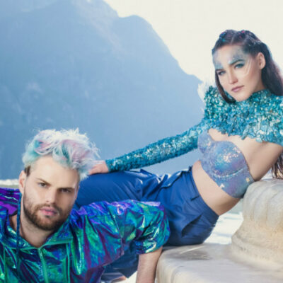 Manchester gigs - Sofi Tukker will headline at Gorilla - image courtesy Ekaterina Belinskaya