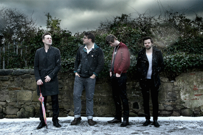 Manchester gigs - The Futureheads will headline at the O2 Ritz