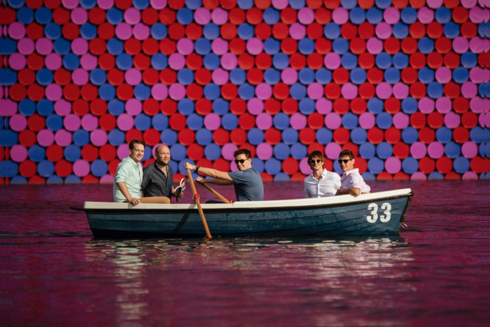 Manchester gigs - The Leisure Society