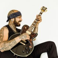 Nahko will headline at Manchester Band on the Wall
