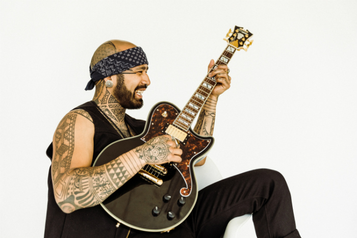 Nahko will headline at Manchester Band on the Wall