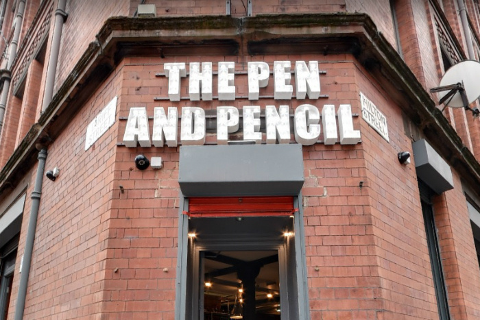 What’s coming up at The Pen and Pencil?