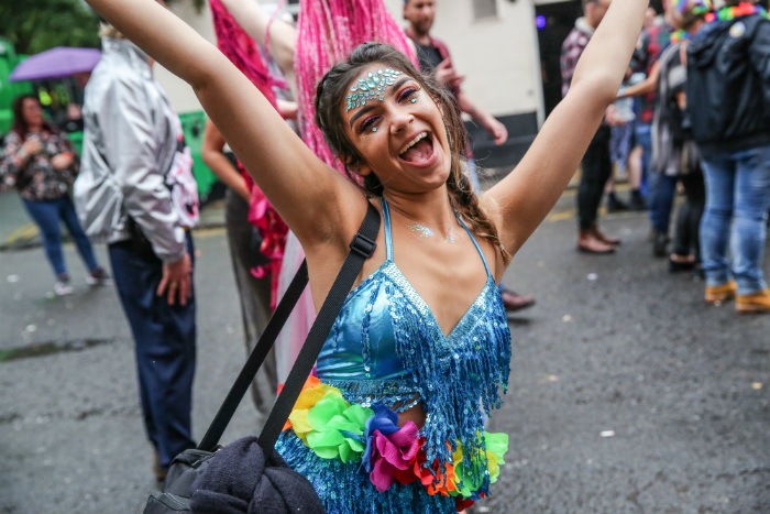 Manchester Pride introduce new Family Zone