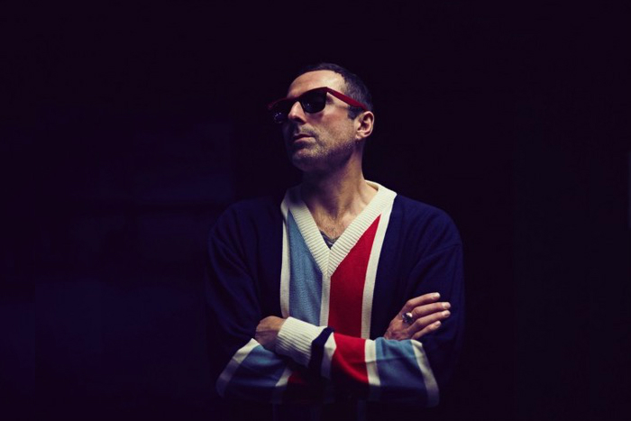 Scott Lavene headlines at Retro Manchester