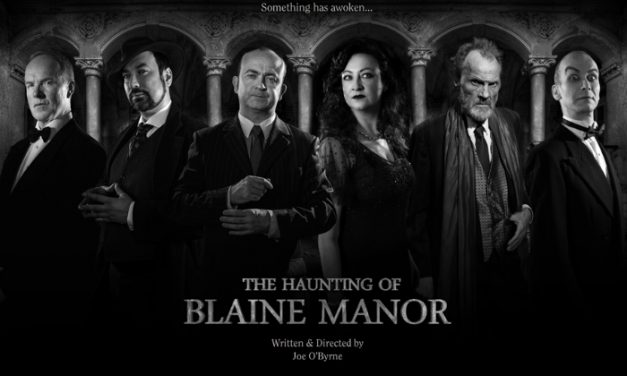 The Haunting of Blaine Manor to take in haunted theatres