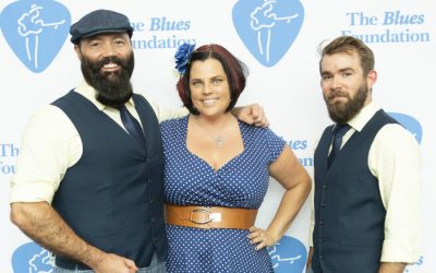 Previewed: The Reverend Peyton’s Big Damn Band at Band on the Wall