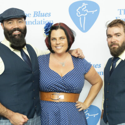 The Reverend Peytons Big Damn Band play at Band on the Wall - image courtesy Alex Ginsburg