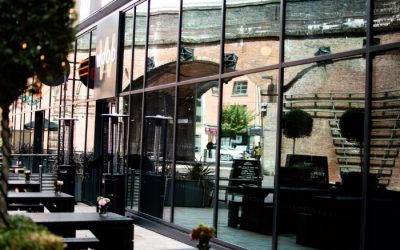 Food and drink events coming up at Wood Manchester