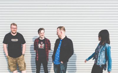 Manchester collective Hello Cosmos to perform at Blue Dot