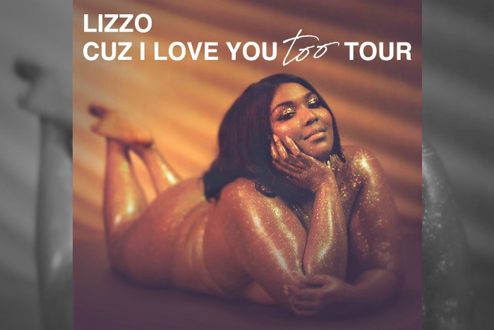 Lizzo brings her Cuz I Love You Too Tour to Victoria Warehouse