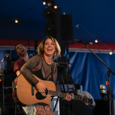Lucy Spraggan will perform at Leaf Liverpool