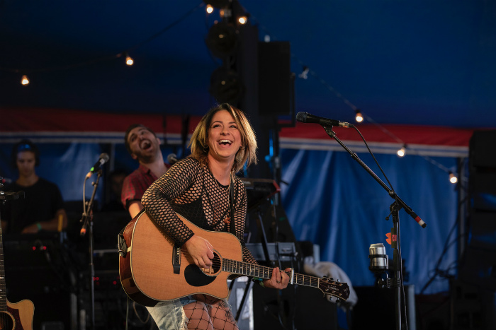 Lucy Spraggan will perform at Leaf Liverpool