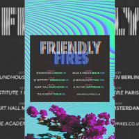 Manchester gigs - Friendly Fires