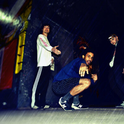 Pagans SOH will perform at Manchester International Festival