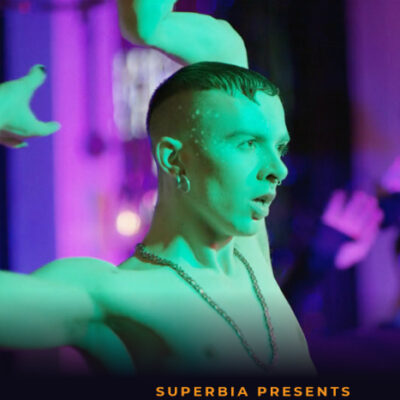 Superbia at Manchester Pride
