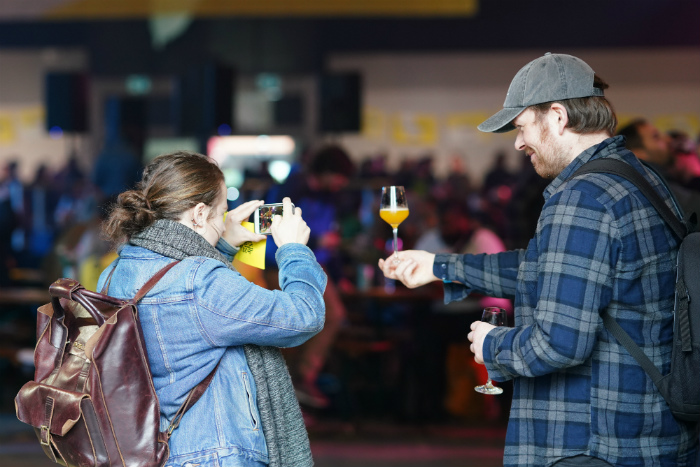 Cloudwater Friends & Family & Beer Festival - Manchester