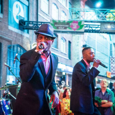 Manchester Soul Festival at The Printworks