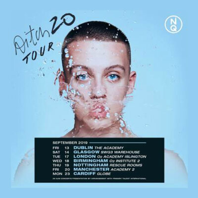 Manchester gigs - Aitch