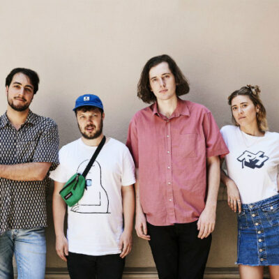Manchester gigs - Honeymoan